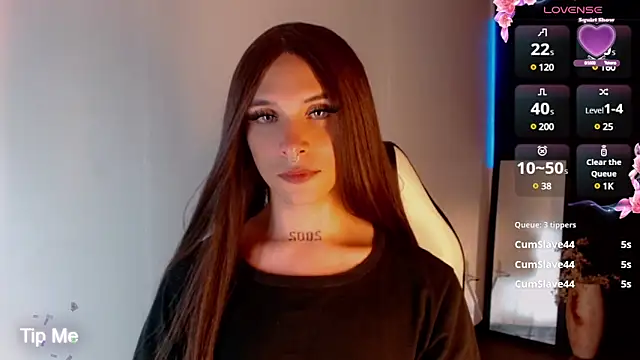 AdharaaMoon online show from January 15, 2025, 10:35 pm