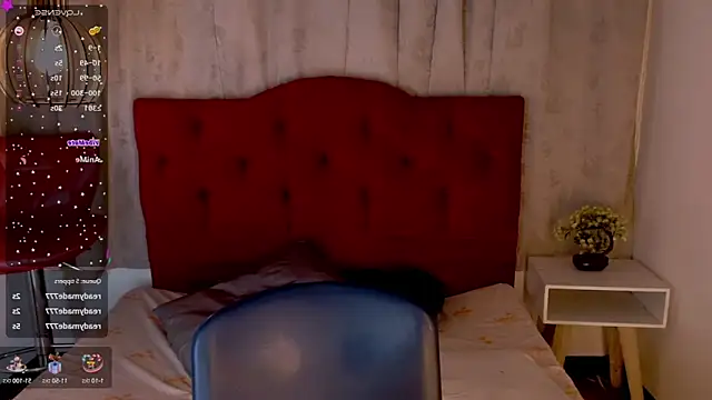 AdharaaMoon online show from March 13, 2025, 6:48 am