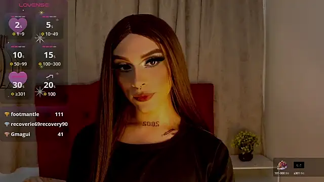 AdharaaMoon online show from March 16, 2025, 3:58 am