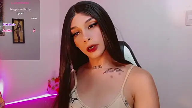 AdharaaMoon online show from January 17, 2026, 3:11 am