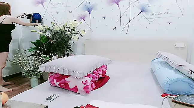 Snapshot of HC_jun chatting on January 4, 2025, 8:17 am HC jun online show from January 4, 2025, 8:17 am