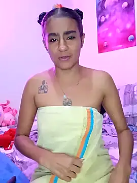 Leslly  online show from February 15, 2025, 9:48 pm