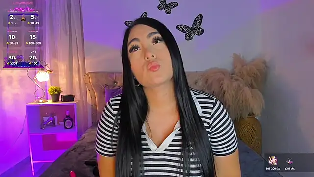 Sarahballiston  online show from November 27, 2025, 12:24 am