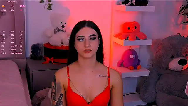 Snapshot of LaylaBrown chatting on October 12, 2025, 6:29 pm LaylaBrown online show from October 12, 2025, 6:29 pm