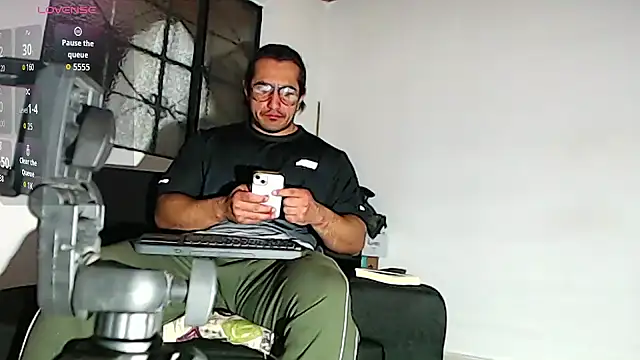 willian m777 online show from October 16, 2025, 4:13 am