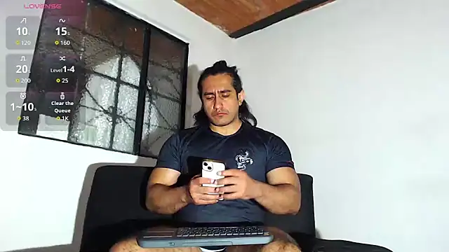 willian m777 online show from March 7, 2026, 4:20 am