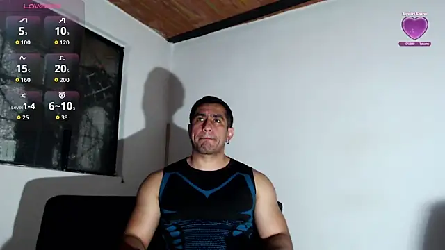 willian m777 online show from June 7, 2026, 2:27 am