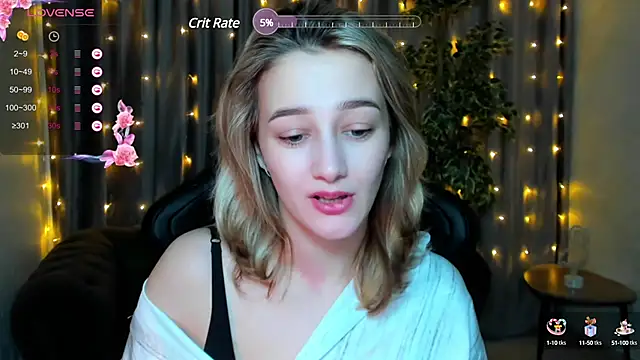 Sinty Noria online show from January 23, 2025, 1:08 am