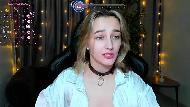 Sinty Noria online show from January 27, 2025, 4:09 am