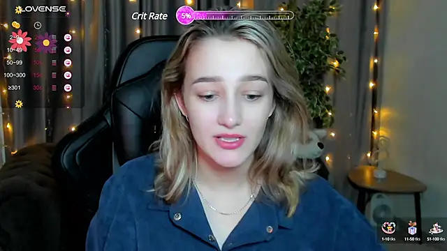 Sinty Noria online show from February 5, 2025, 1:04 am