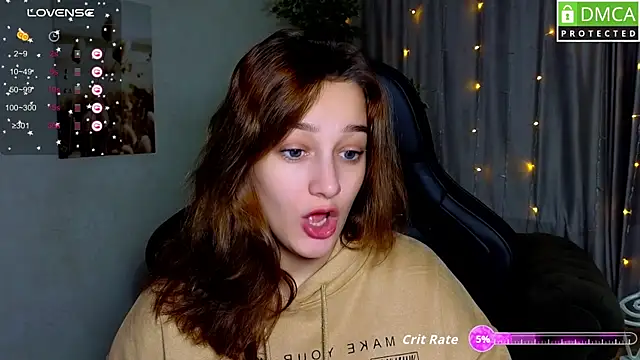 Sinty Noria online show from October 16, 2025, 1:06 am