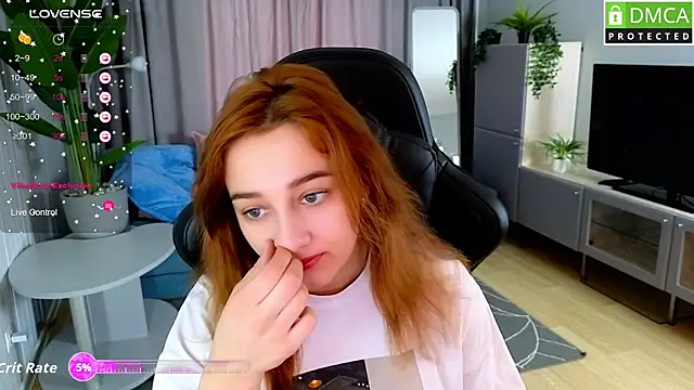 Sinty Noria online show from April 3, 2026, 1:03 am