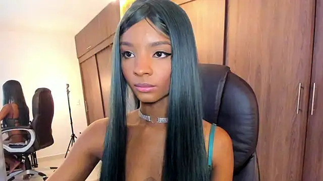 alikahouston4 online show from February 13, 2025, 4:22 am