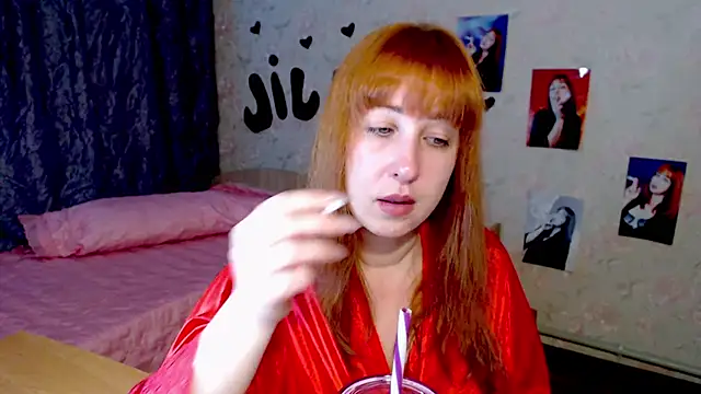 Snapshot of JillStevens chatting on February 11, 2025, 9:14 pm JillStevens online show from February 11, 2025, 9:14 pm
