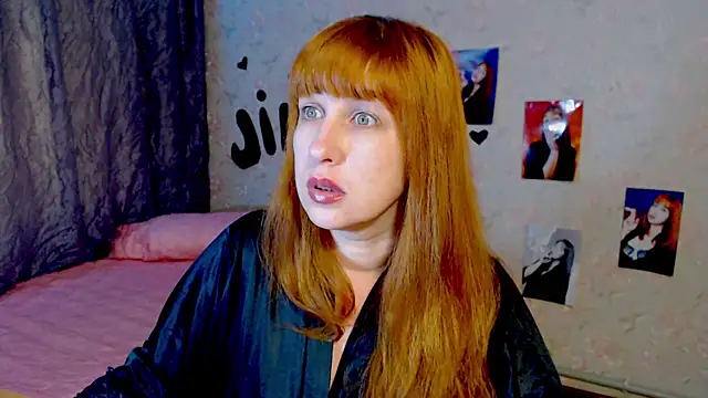 Snapshot of JillStevens chatting on February 22, 2025, 5:55 am JillStevens online show from February 22, 2025, 5:55 am