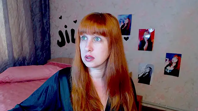 Snapshot of JillStevens chatting on February 23, 2025, 11:33 am JillStevens online show from February 23, 2025, 11:33 am