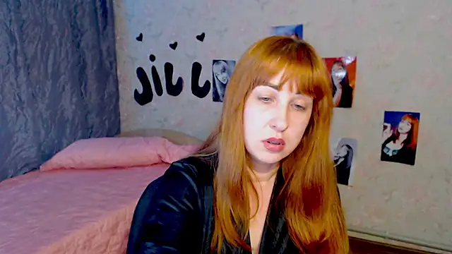 Snapshot of JillStevens chatting on February 24, 2025, 5:53 pm JillStevens online show from February 24, 2025, 5:53 pm