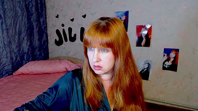 Snapshot of JillStevens chatting on February 25, 2025, 2:33 pm JillStevens online show from February 25, 2025, 2:33 pm