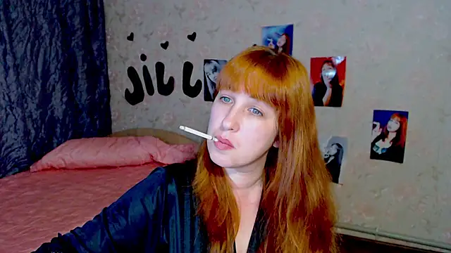 Snapshot of JillStevens chatting on February 25, 2025, 5:36 pm JillStevens online show from February 25, 2025, 5:36 pm