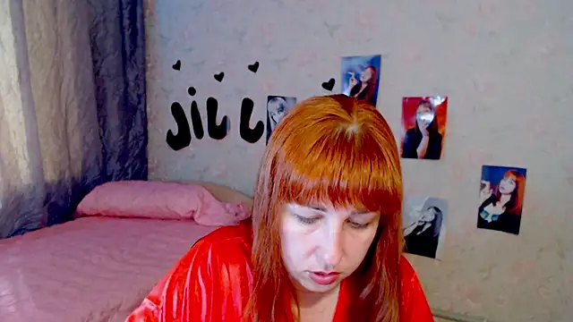 Snapshot of JillStevens chatting on March 7, 2025, 11:18 am JillStevens online show from March 7, 2025, 11:18 am