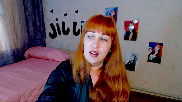 Snapshot of JillStevens chatting on March 12, 2025, 10:16 am JillStevens online show from March 12, 2025, 10:16 am