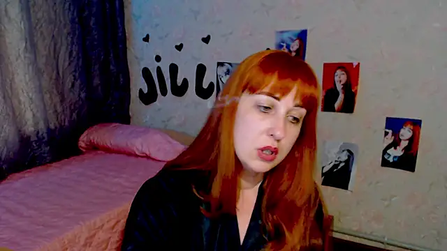 Snapshot of JillStevens chatting on March 13, 2025, 12:02 pm JillStevens online show from March 13, 2025, 12:02 pm