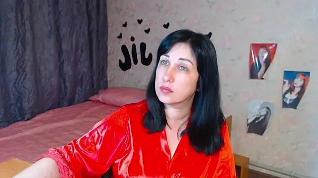 Snapshot of JillStevens chatting on September 24, 2025, 2:31 pm JillStevens online show from September 24, 2025, 2:31 pm