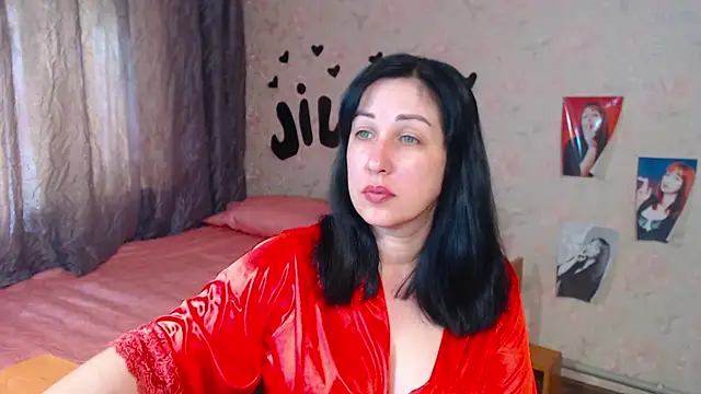 Snapshot of JillStevens chatting on September 27, 2025, 9:36 am JillStevens online show from September 27, 2025, 9:36 am
