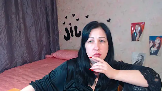 JillStevens online show from November 19, 2025, 1:16 am