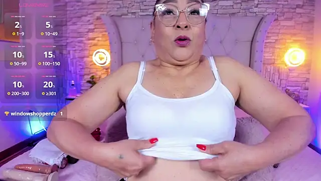 Gina Myers online show from April 4, 2026, 11:29 am