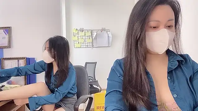 Bamboo Swetie online show from March 19, 2025, 4:03 am