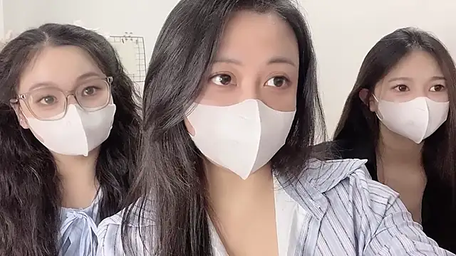 Bamboo Swetie online show from November 23, 2025, 3:23 pm