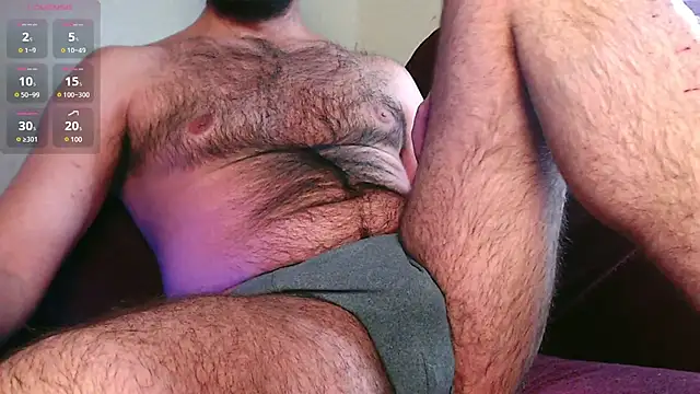 Deckard Webb1  online show from February 14, 2025, 8:37 pm