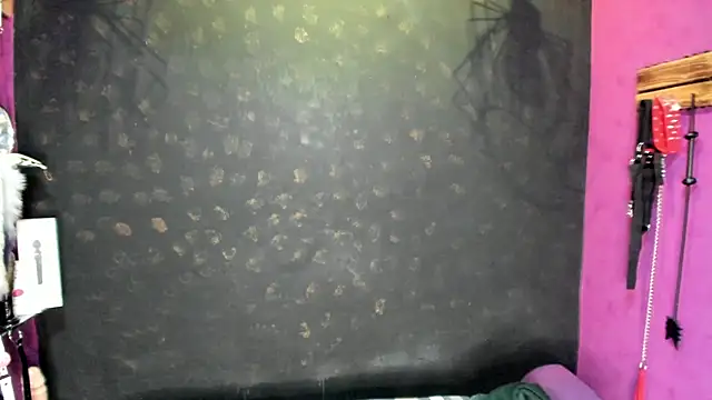 Alexa Slave online show from March 21, 2025, 7:13 pm