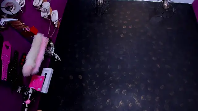 Alexa Slave online show from September 19, 2025, 2:07 pm