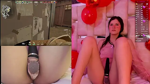 Trianna   online show from February 4, 2025, 5:12 pm