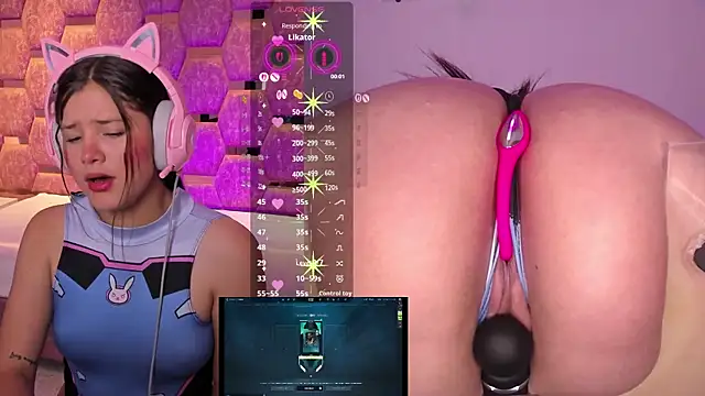 Trianna   online show from November 8, 2025, 1:22 pm