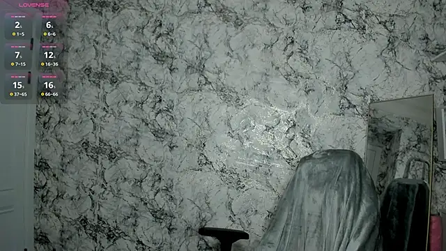 DeniRicchii online show from April 12, 2026, 6:35 pm