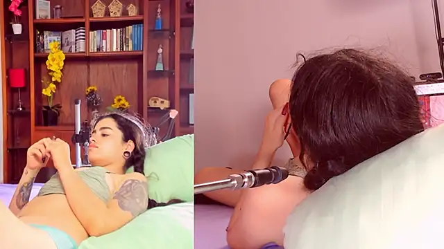 Emma  Erotic online show from March 14, 2025, 10:05 pm