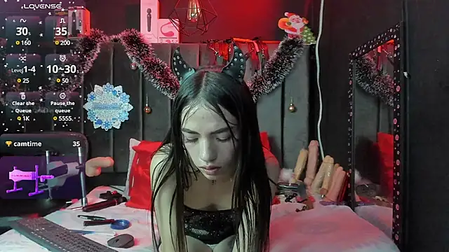 Alice ch1 online show from December 14, 2024, 10:07 pm