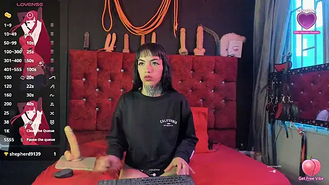 Alice ch1 online show from February 13, 2025, 9:49 pm