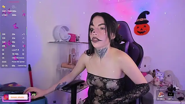 Alice ch1 online show from October 29, 2025, 3:47 pm