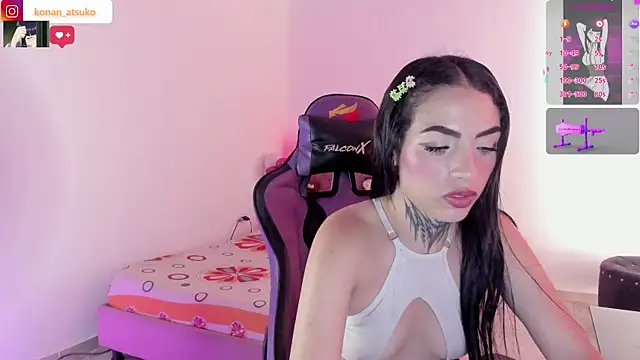 Alice ch1 online show from April 7, 2026, 9:37 pm