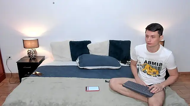 Luciano and Marlon online show from January 8, 2025, 1:31 pm