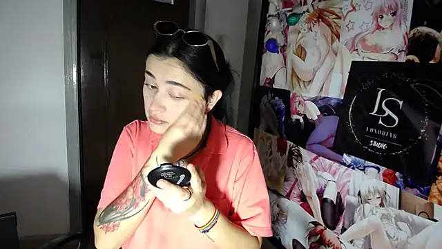 Nylaahh  online show from October 9, 2025, 7:34 pm