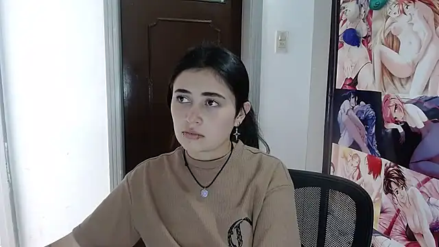 Nylaahh  online show from October 13, 2025, 7:58 pm