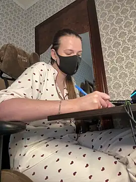 BlackM00n8 online show from January 31, 2025, 7:07 am