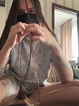 BlackM00n8 online show from October 17, 2025, 7:00 am