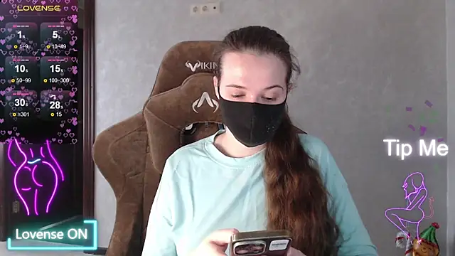 BlackM00n8 online show from March 10, 2026, 5:45 am