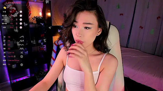 sensualily online show from January 13, 2026, 3:34 am